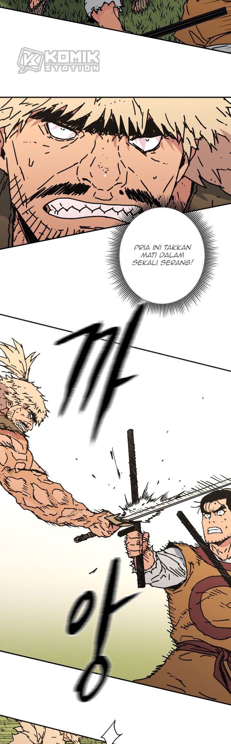 Peerless Dad Chapter 138 halaman 17