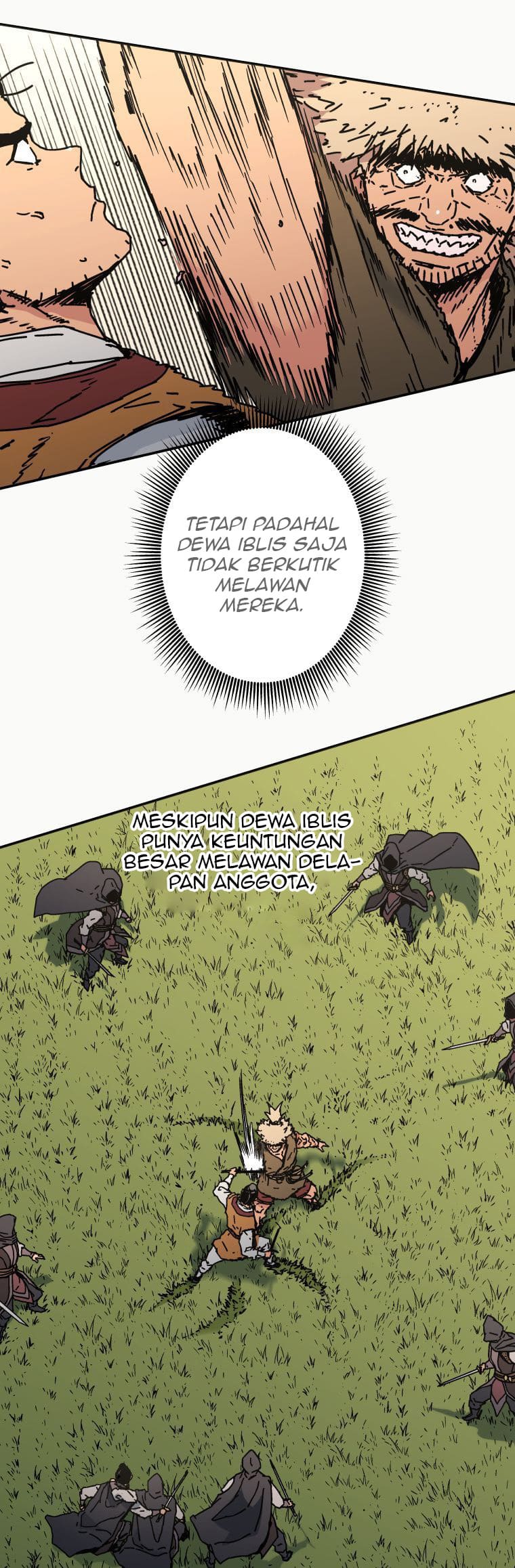 Peerless Dad Chapter 138 halaman 7