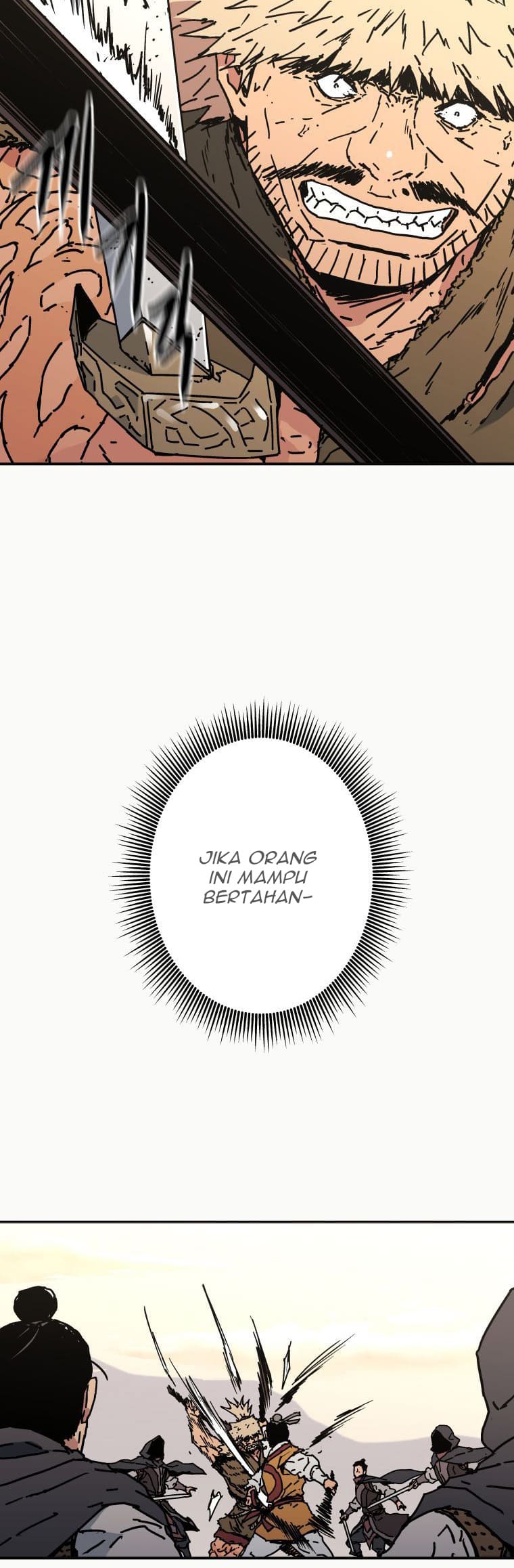 Peerless Dad Chapter 138 halaman 9