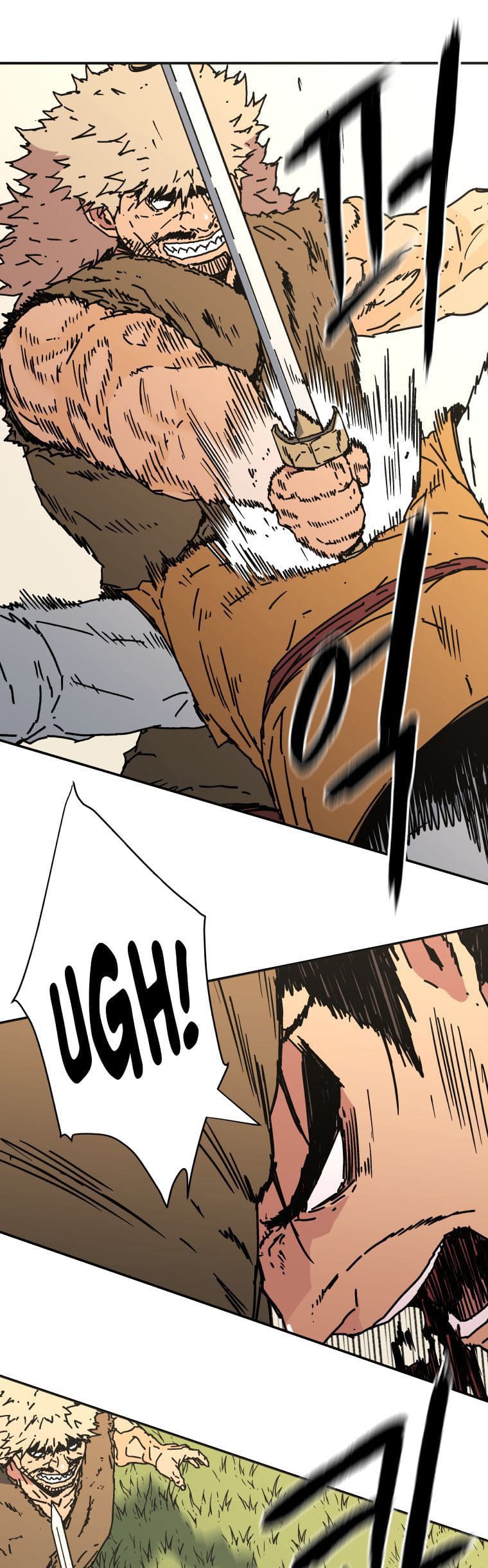 Peerless Dad Chapter 138 halaman 25