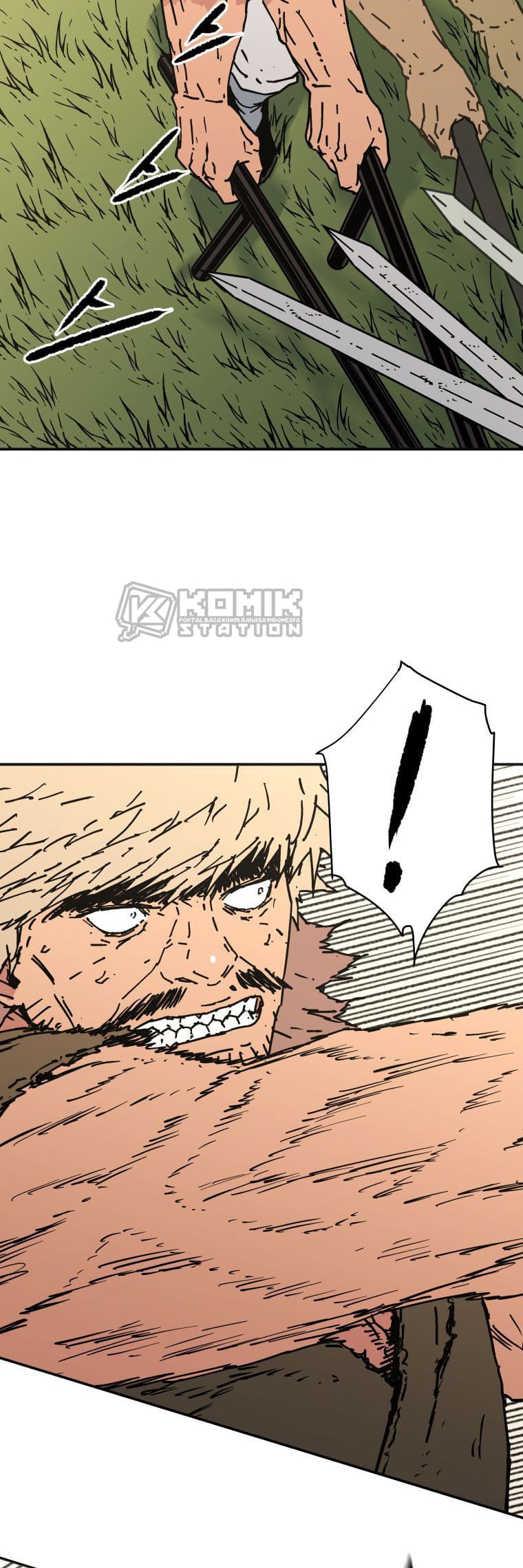 Peerless Dad Chapter 138 halaman 20