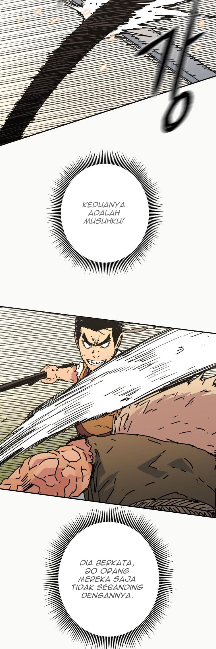 Peerless Dad Chapter 138 halaman 6
