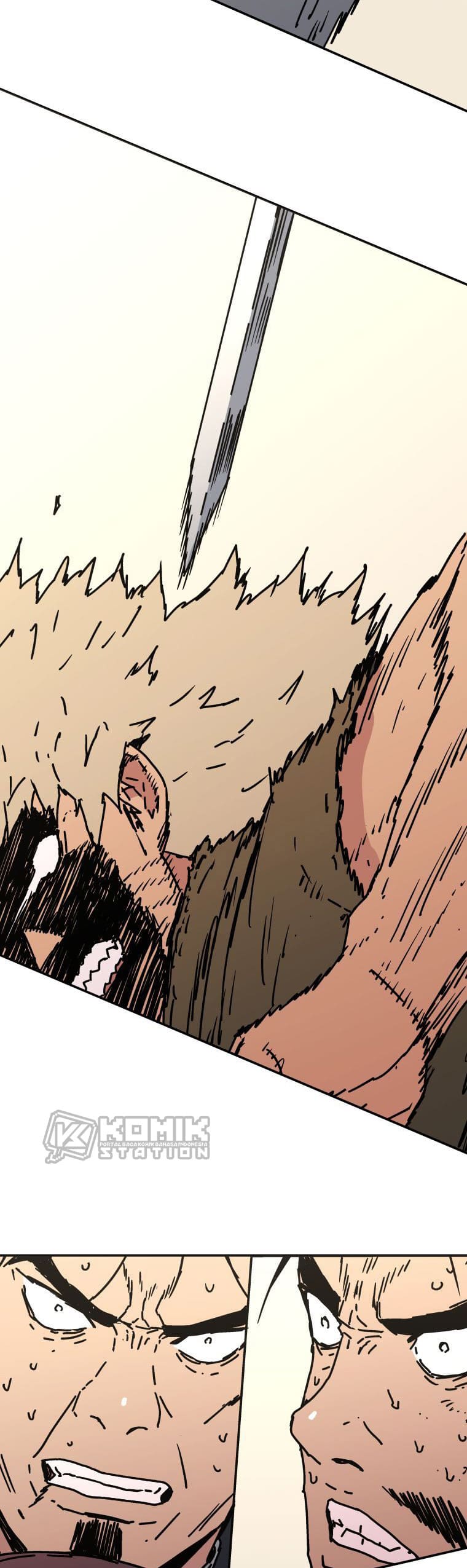 Peerless Dad Chapter 138 halaman 38