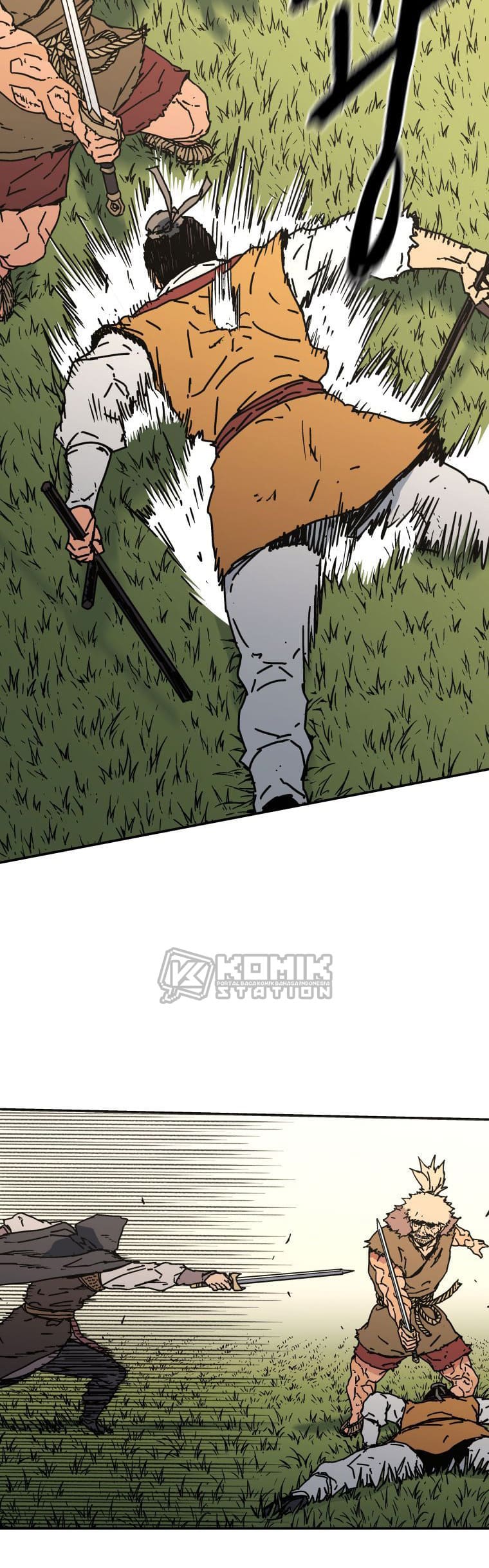 Peerless Dad Chapter 138 halaman 26