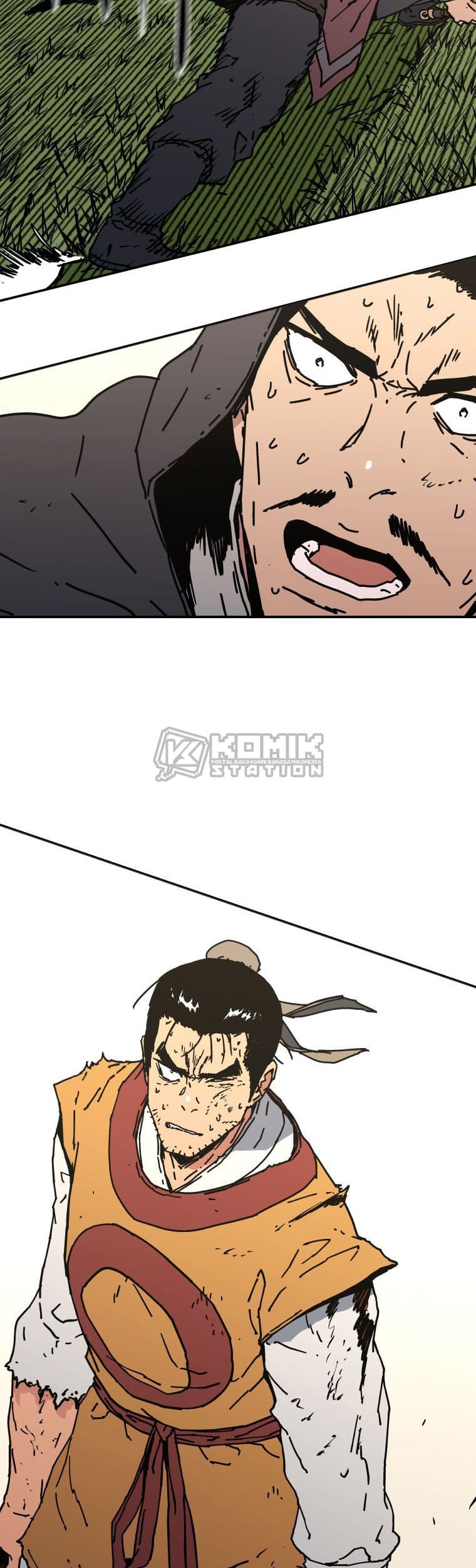 Peerless Dad Chapter 138 halaman 41