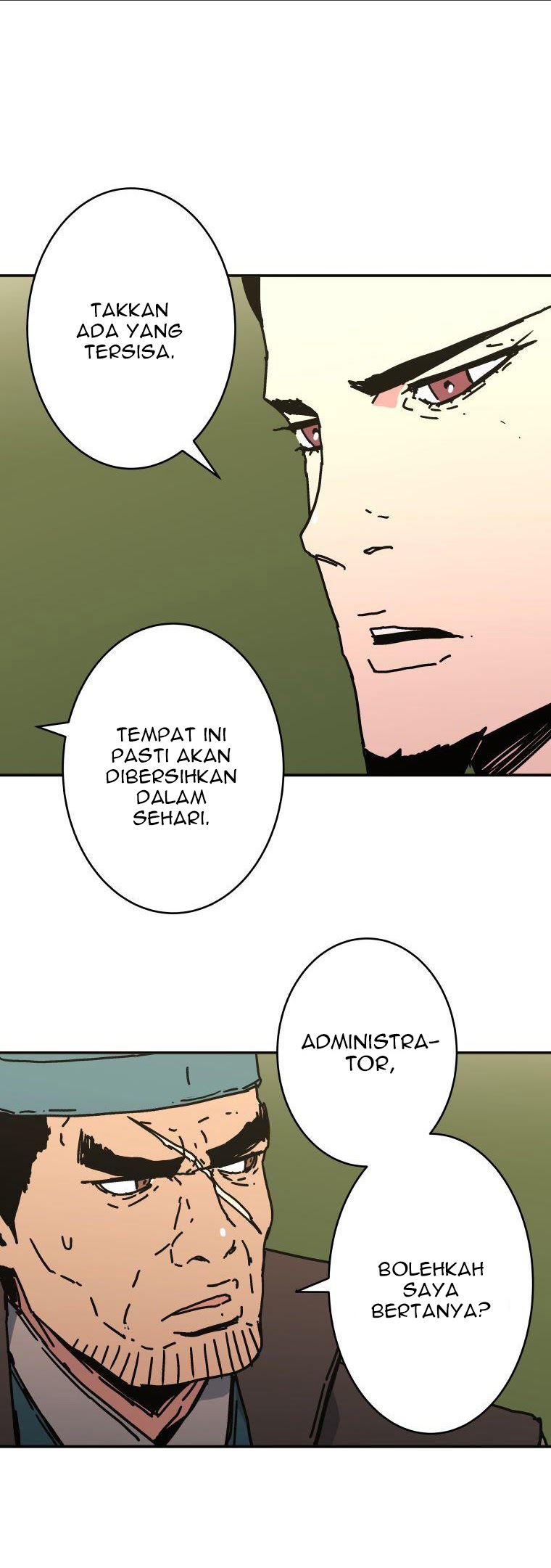 Peerless Dad Chapter 139 halaman 35