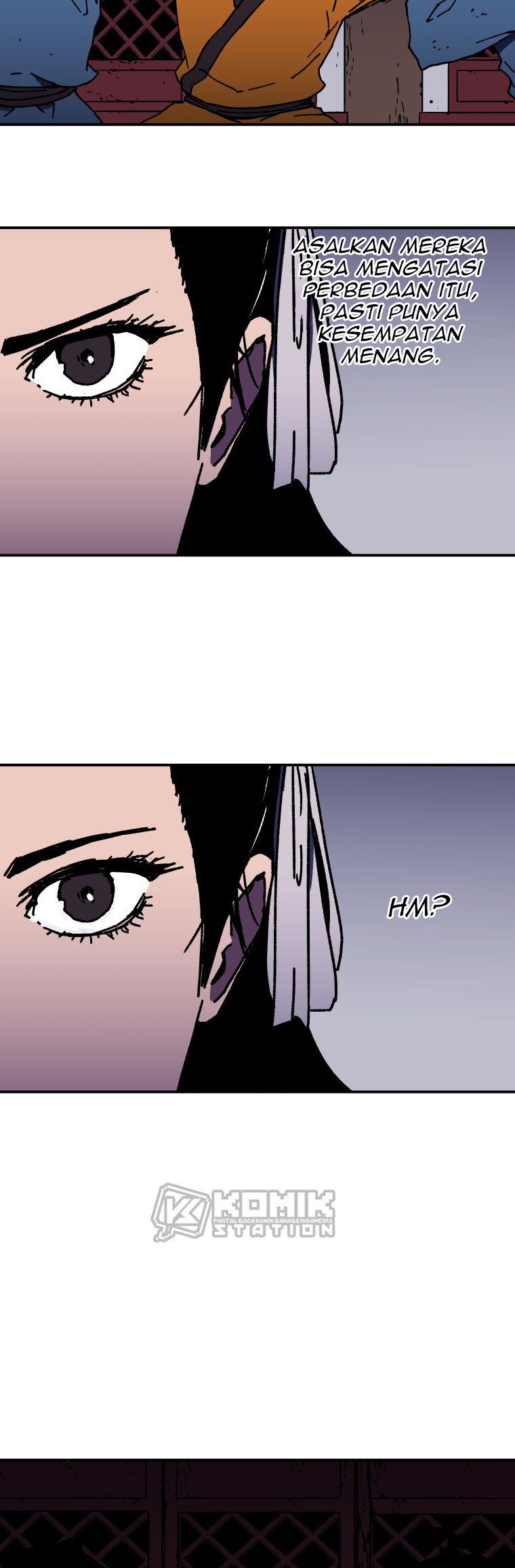 Peerless Dad Chapter 140 halaman 44