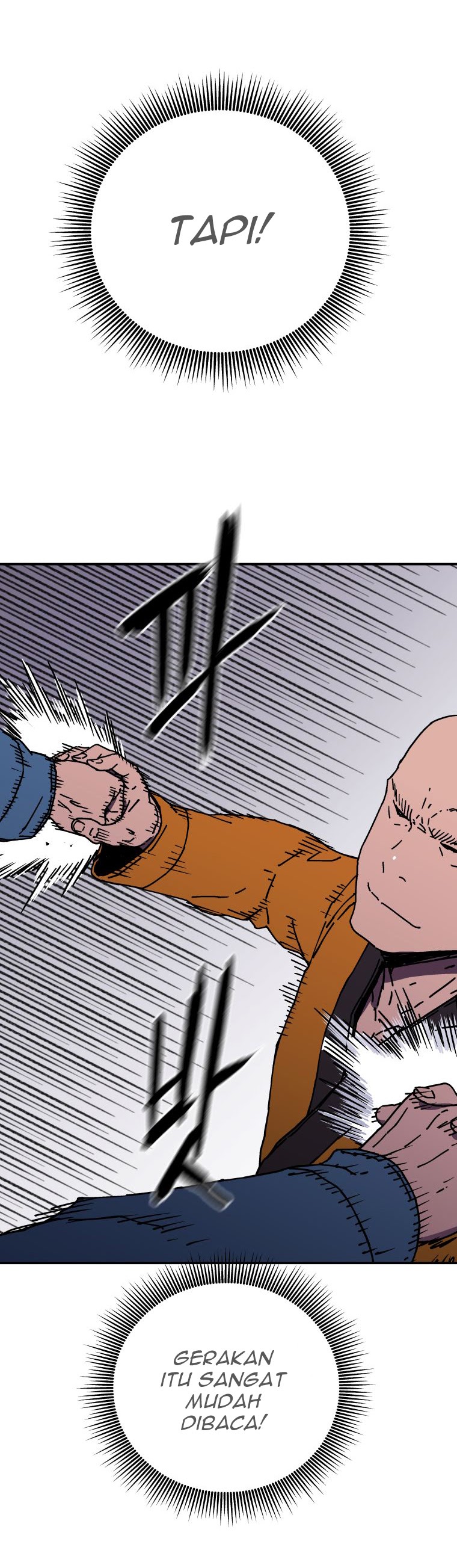 Peerless Dad Chapter 140 halaman 36