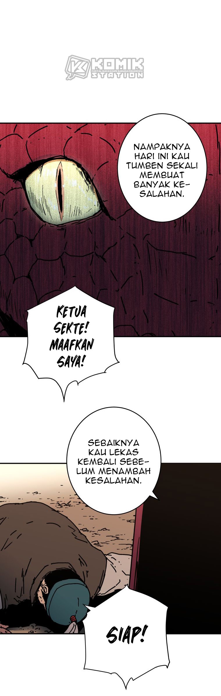 Peerless Dad Chapter 140 halaman 12
