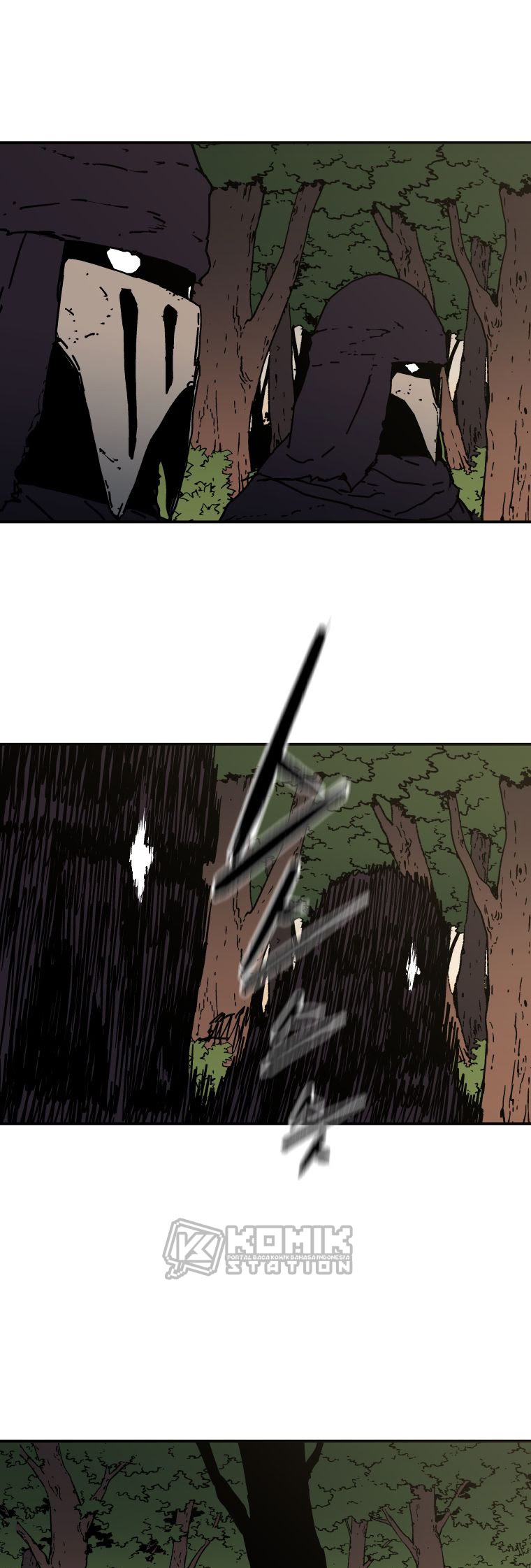 Peerless Dad Chapter 140 halaman 22