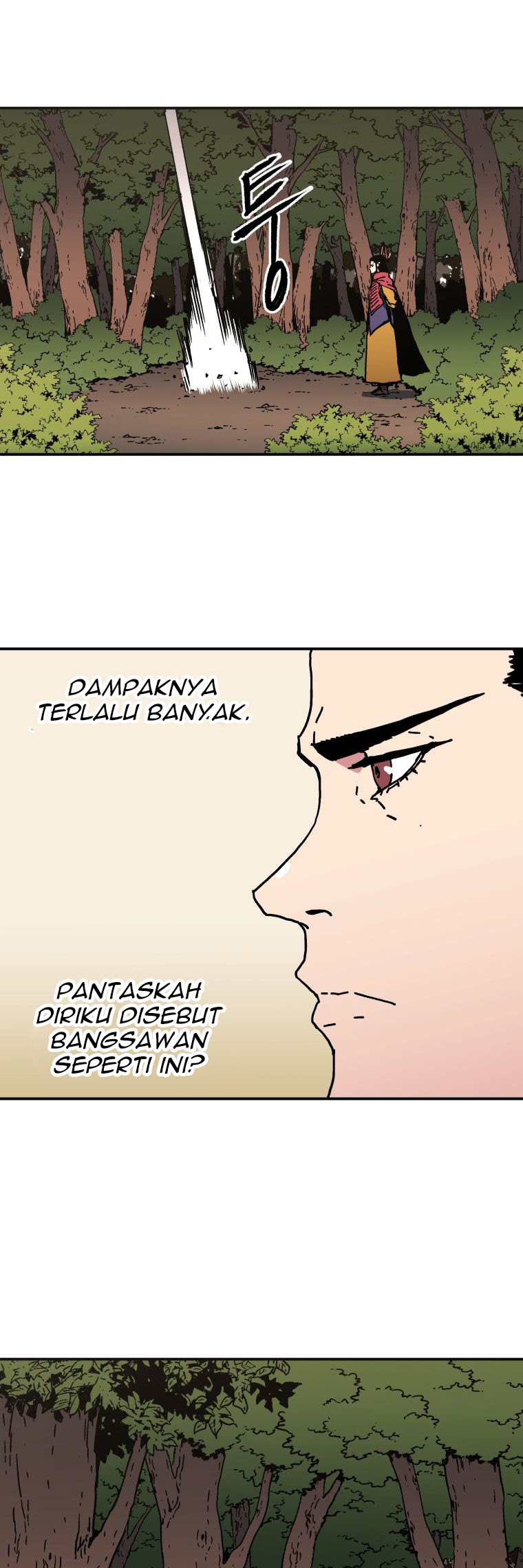 Peerless Dad Chapter 140 halaman 13