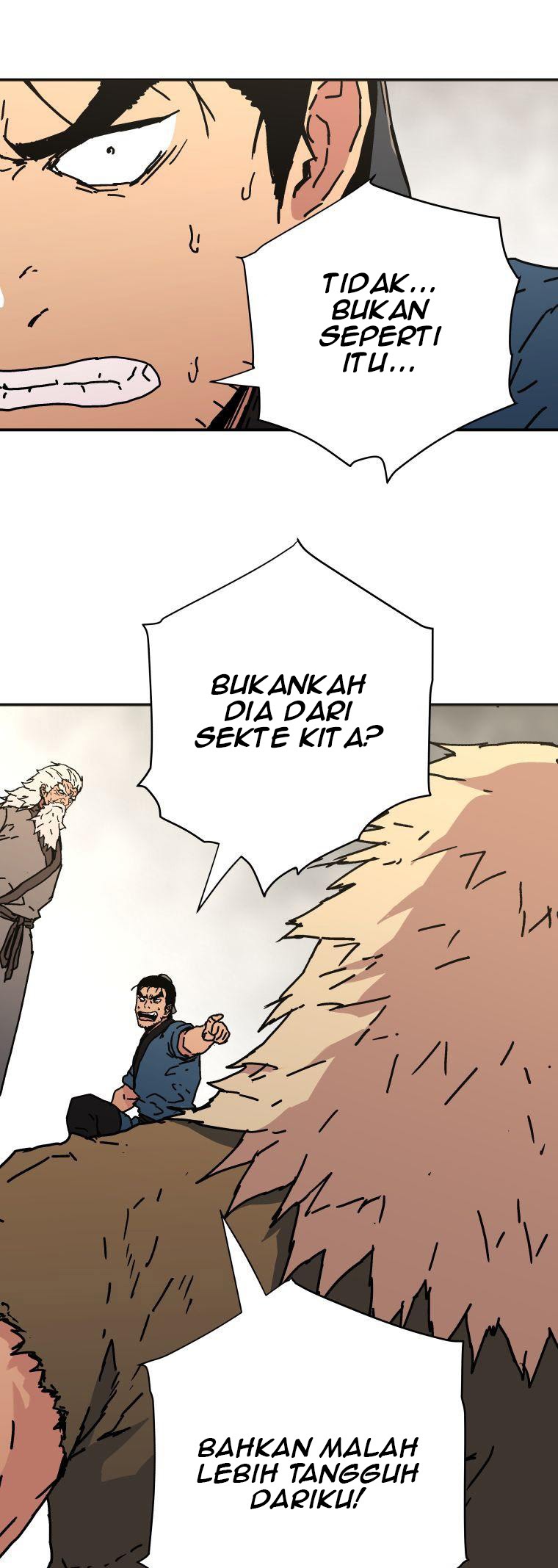 Peerless Dad Chapter 141 halaman 7