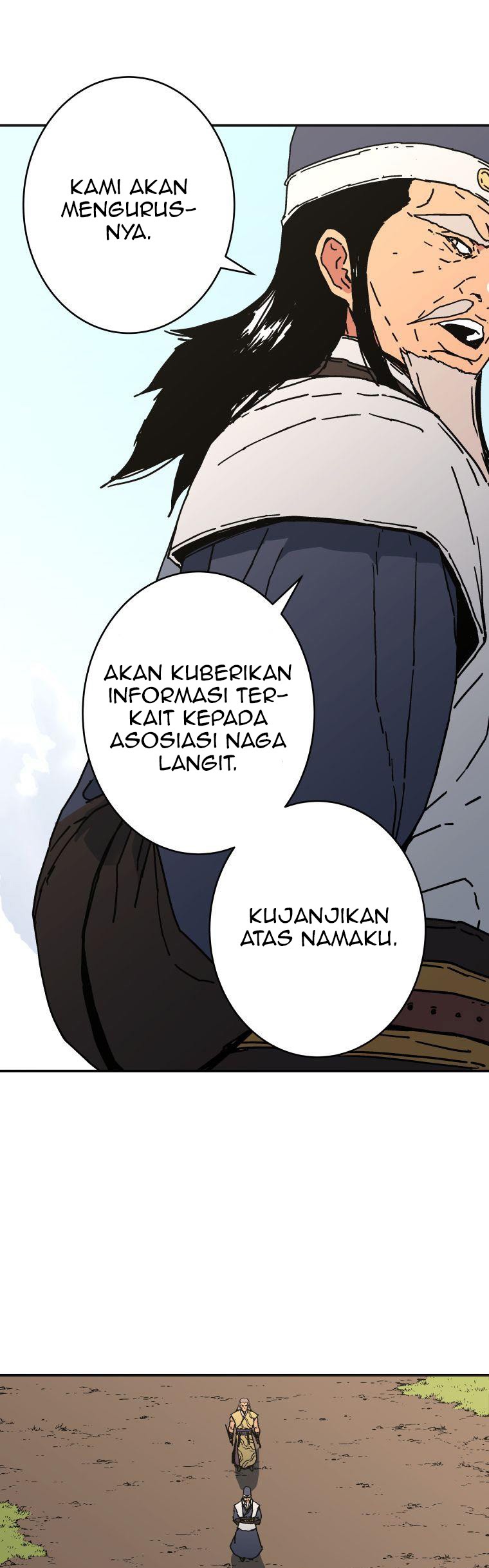 Peerless Dad Chapter 141 halaman 28