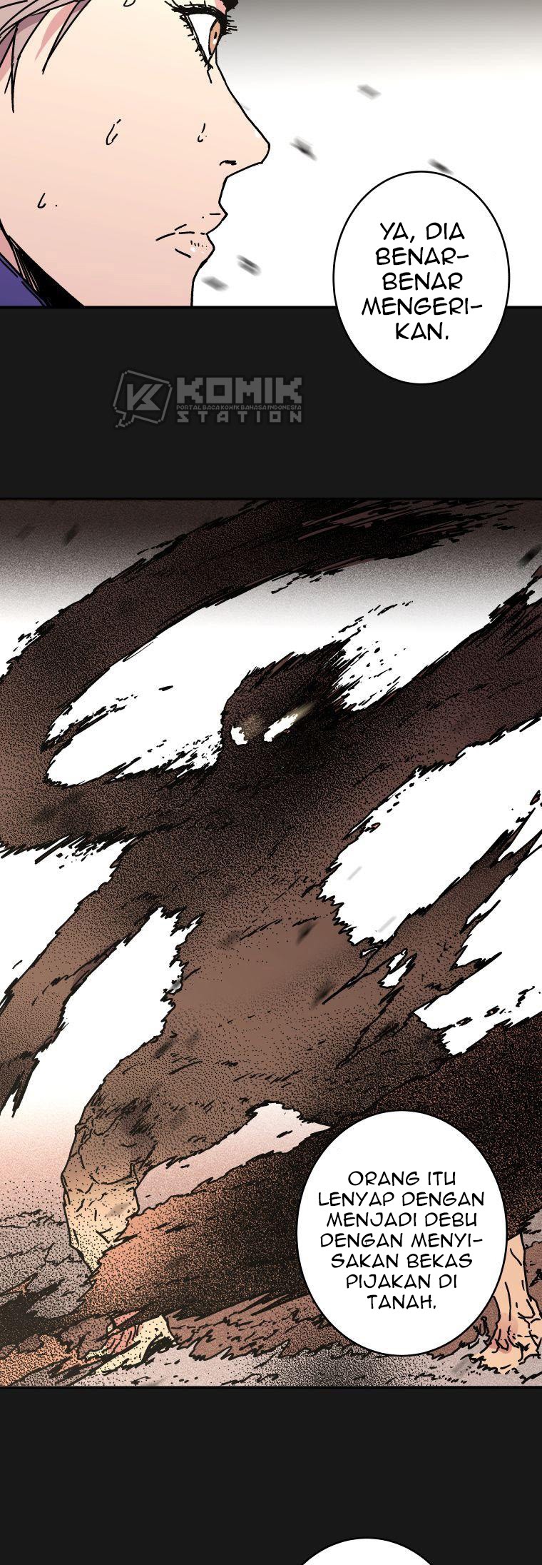 Peerless Dad Chapter 141 halaman 32