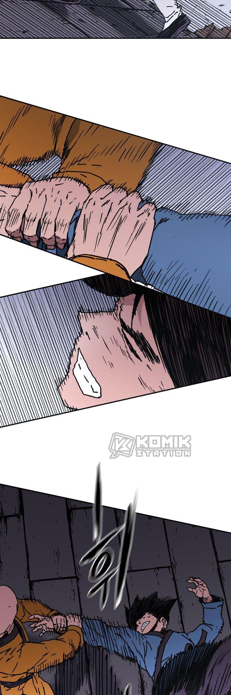 Peerless Dad Chapter 142 halaman 23