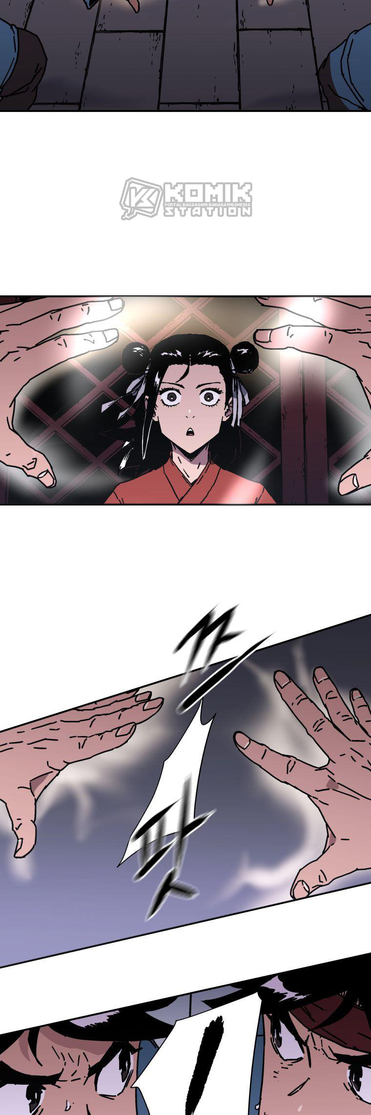 Peerless Dad Chapter 142 halaman 5