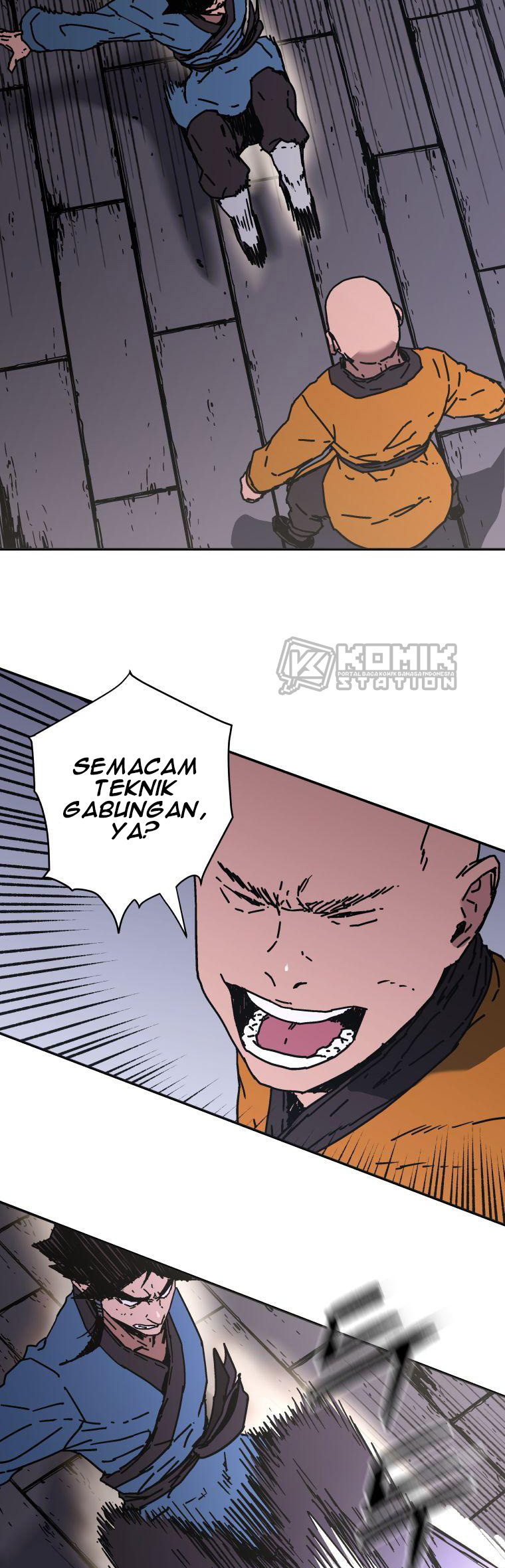Peerless Dad Chapter 142 halaman 11