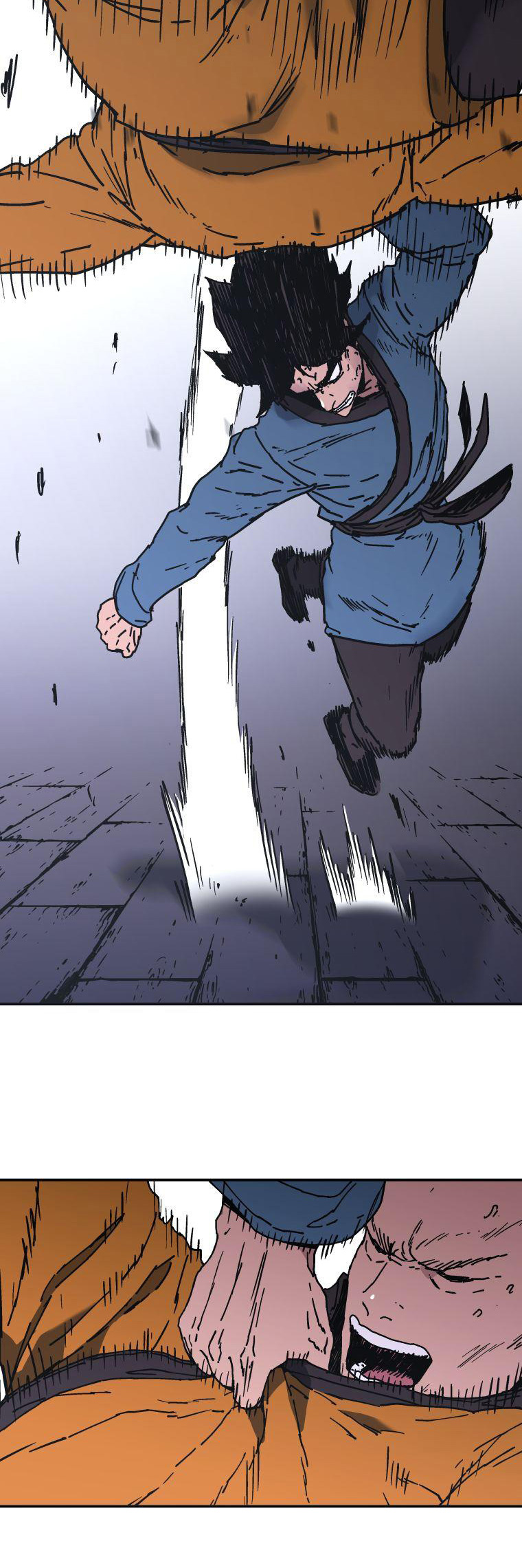 Peerless Dad Chapter 142 halaman 36