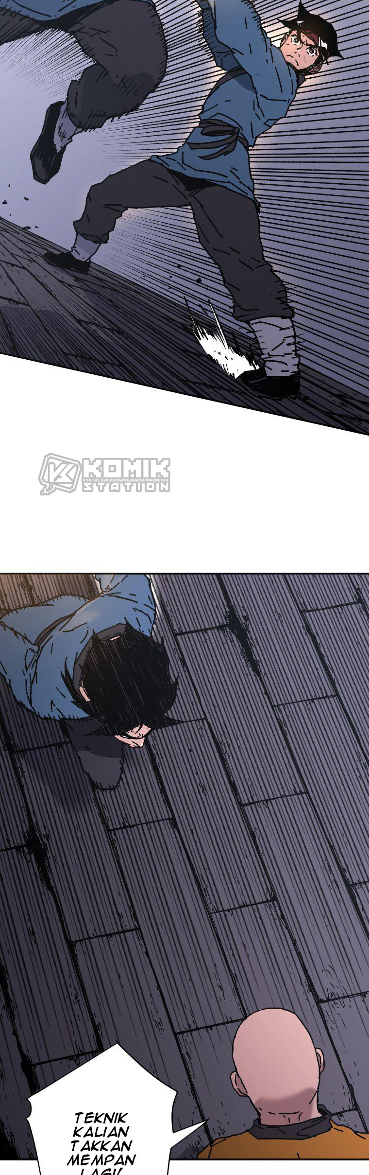 Peerless Dad Chapter 142 halaman 32