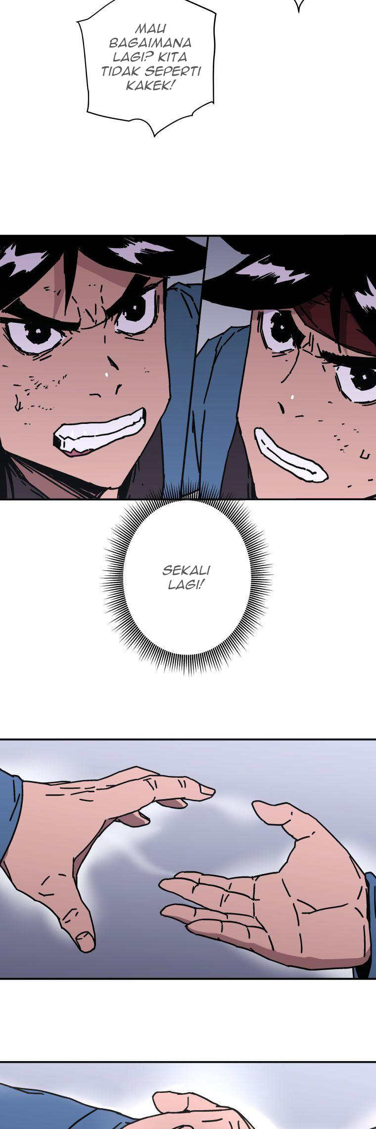 Peerless Dad Chapter 142 halaman 8