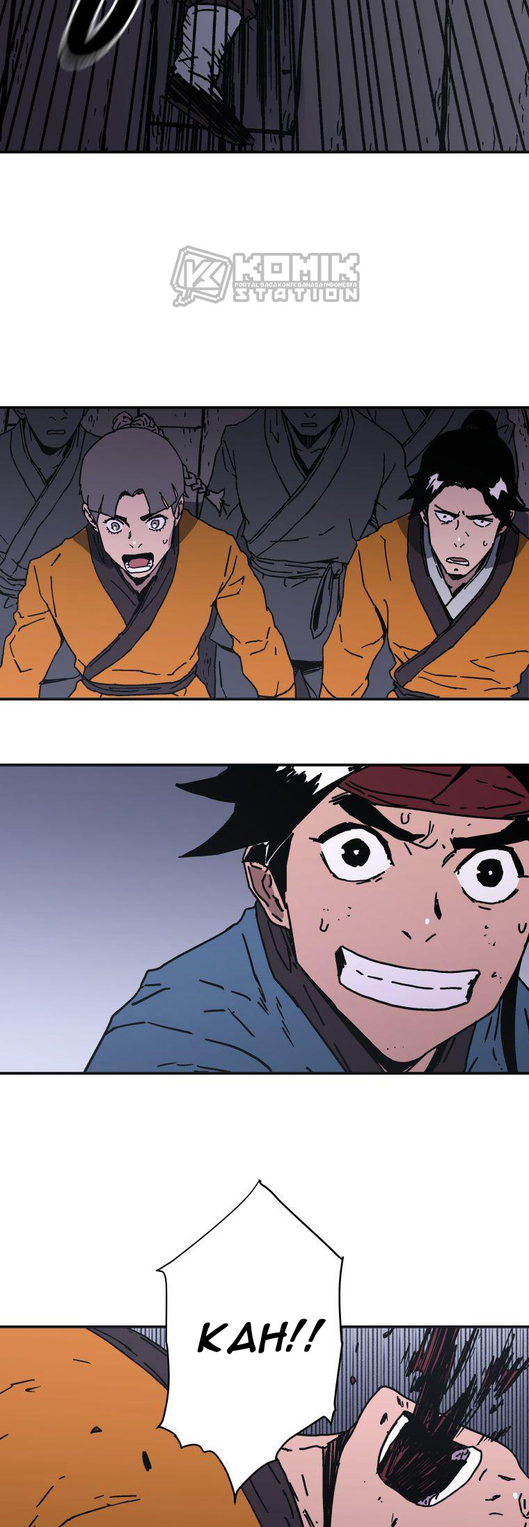 Peerless Dad Chapter 142 halaman 38