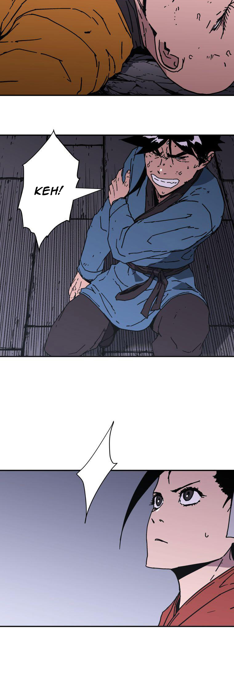 Peerless Dad Chapter 142 halaman 39