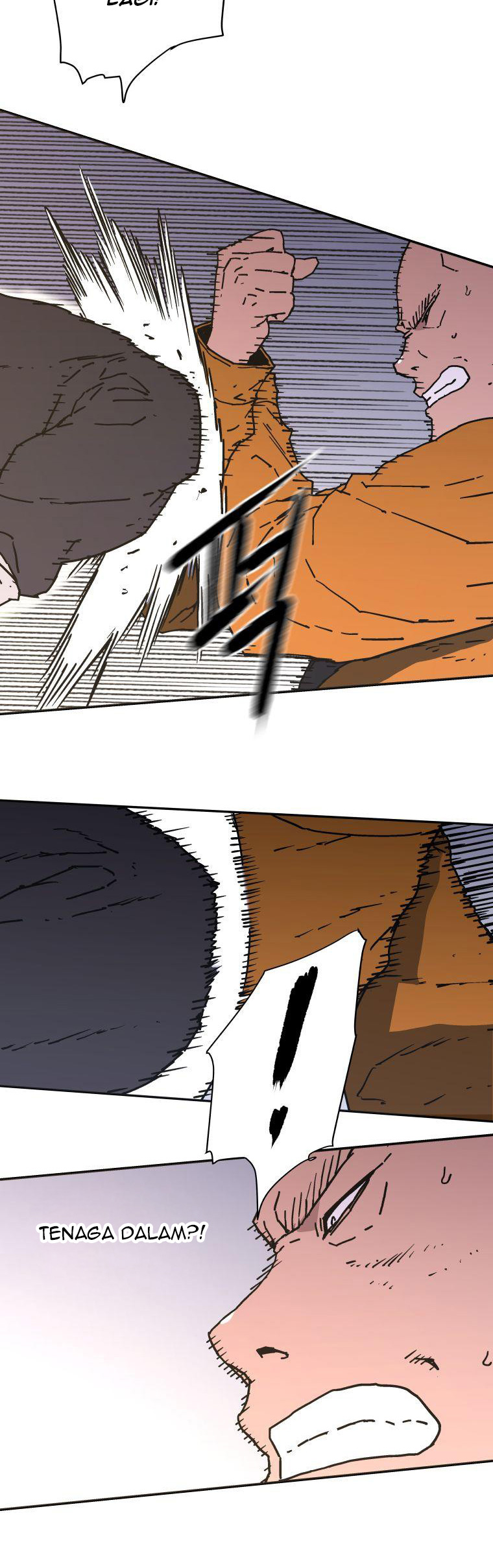 Peerless Dad Chapter 142 halaman 33