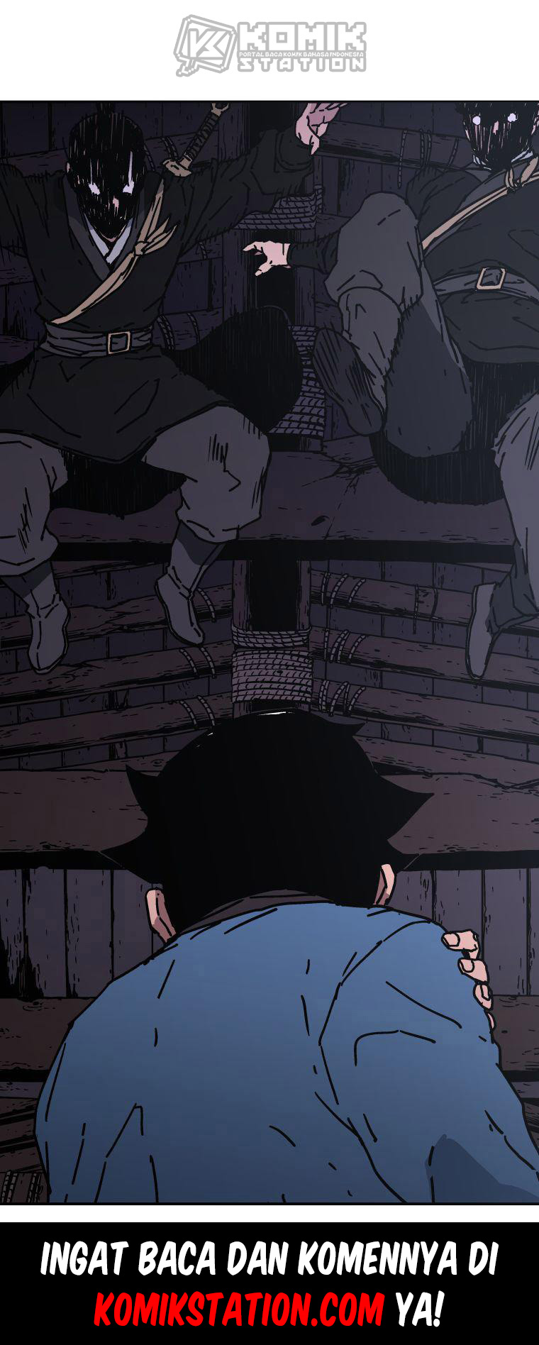 Peerless Dad Chapter 142 halaman 40