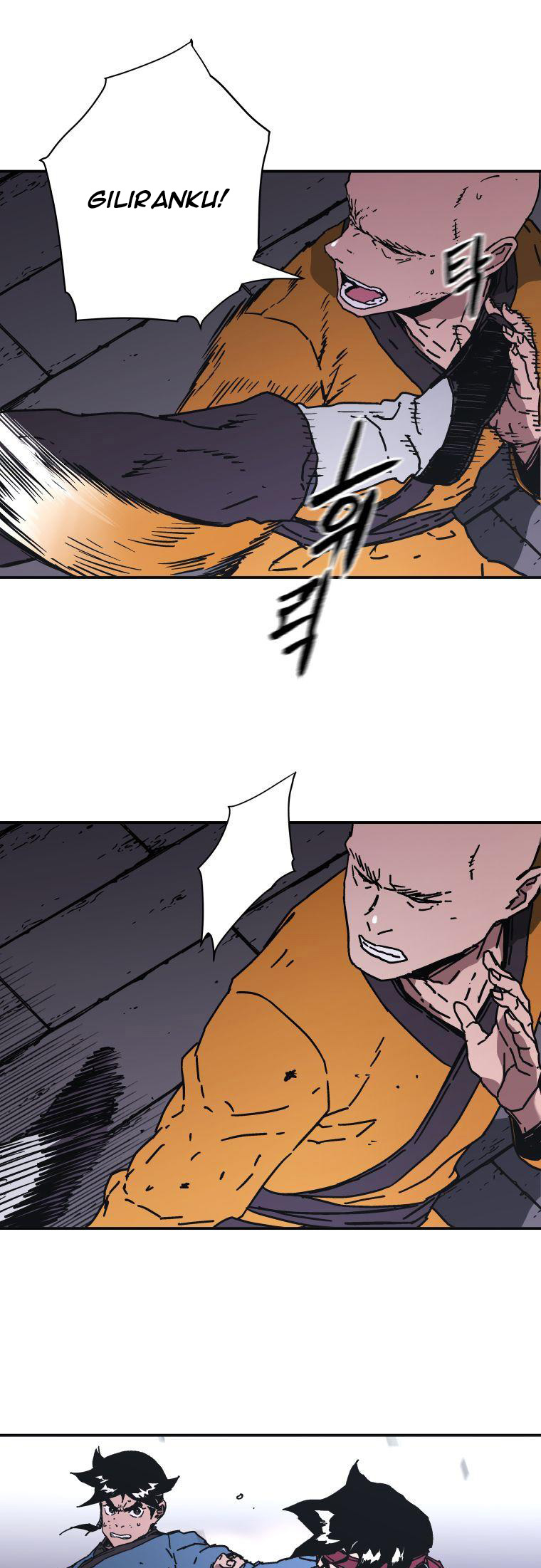 Peerless Dad Chapter 142 halaman 13