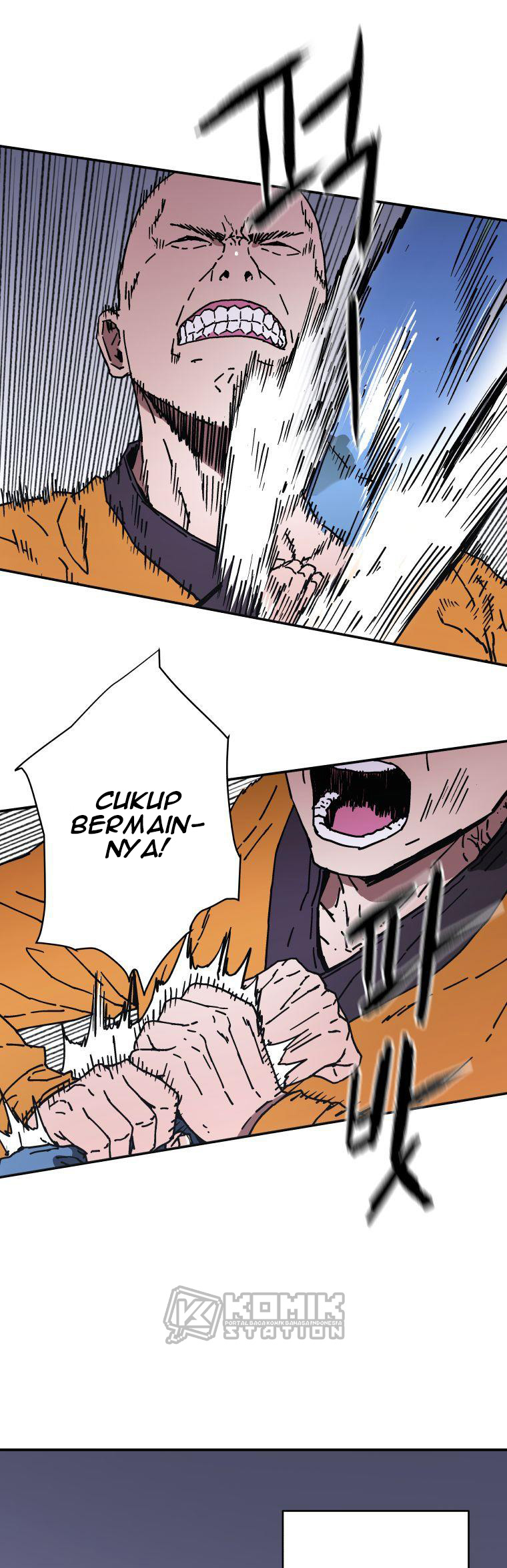 Peerless Dad Chapter 142 halaman 19
