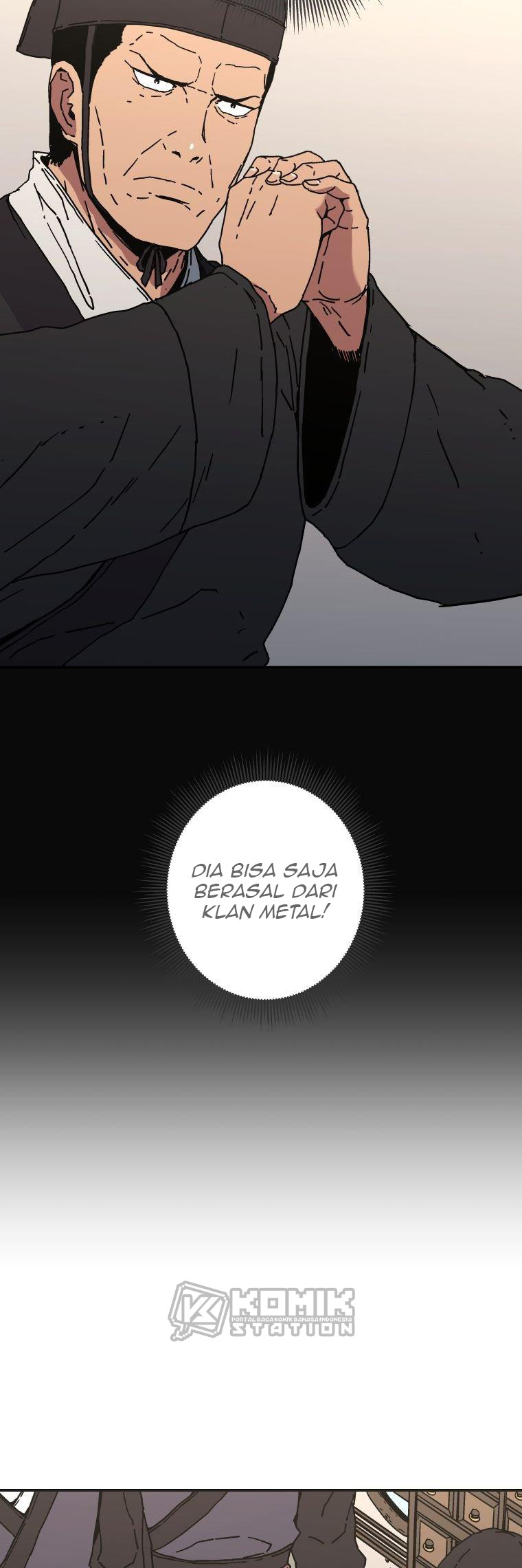 Peerless Dad Chapter 143 halaman 32