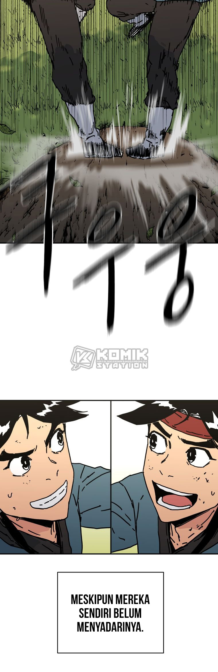 Peerless Dad Chapter 145 halaman 15
