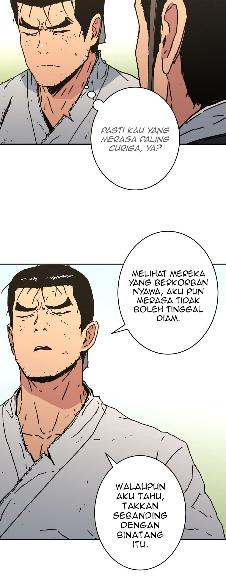 Peerless Dad Chapter 145 halaman 36