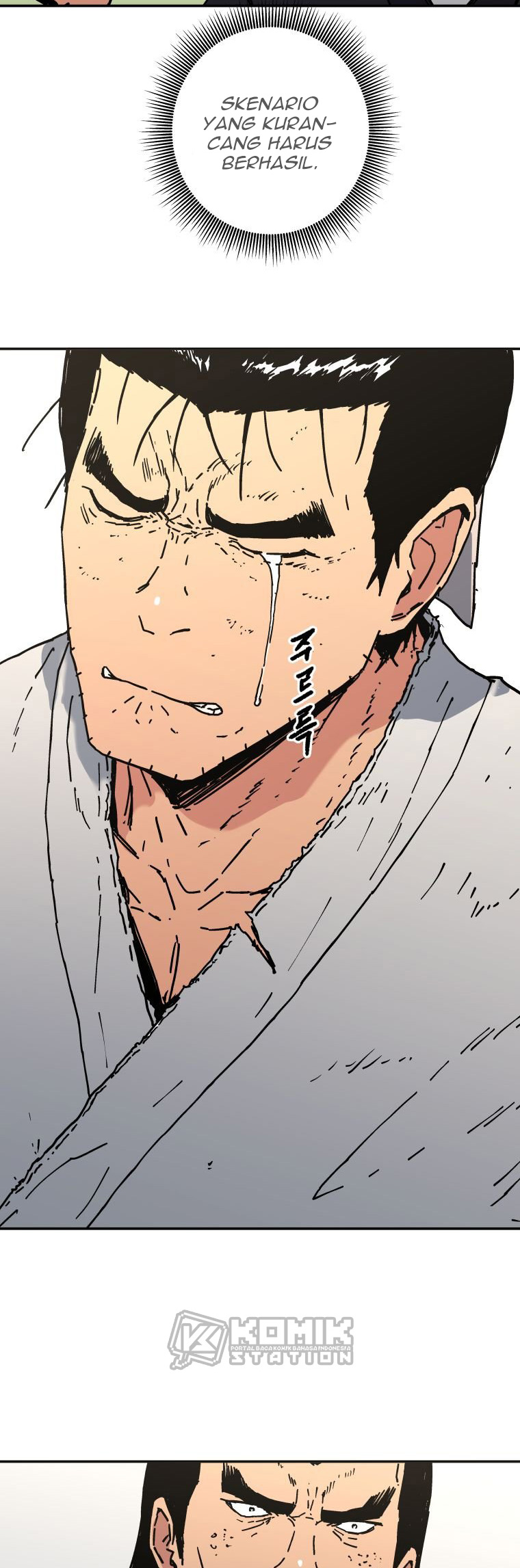 Peerless Dad Chapter 145 halaman 20