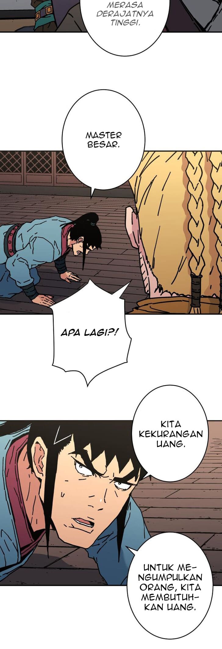 Peerless Dad Chapter 146 halaman 27