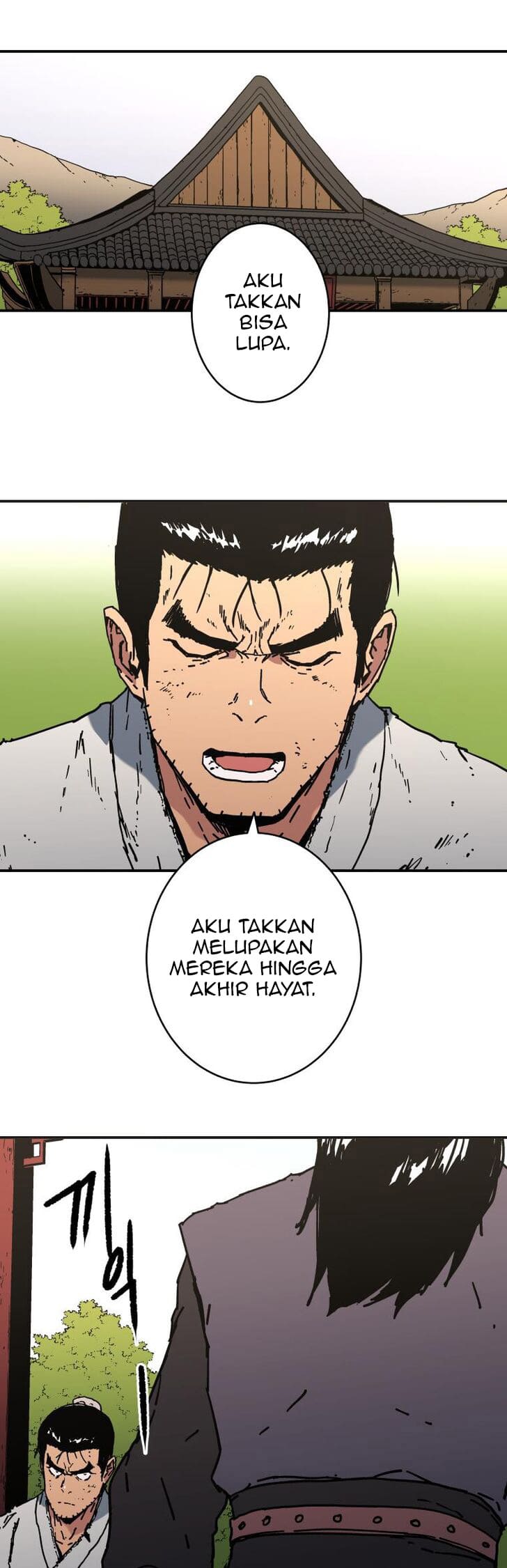 Peerless Dad Chapter 146 halaman 4