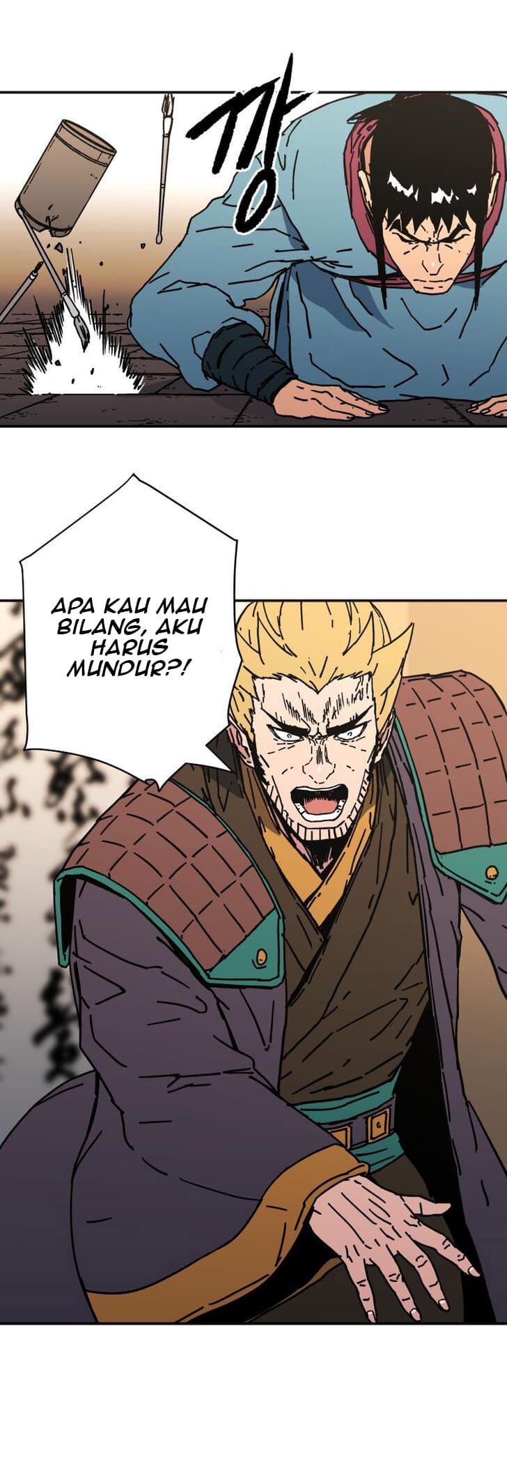Peerless Dad Chapter 146 halaman 19