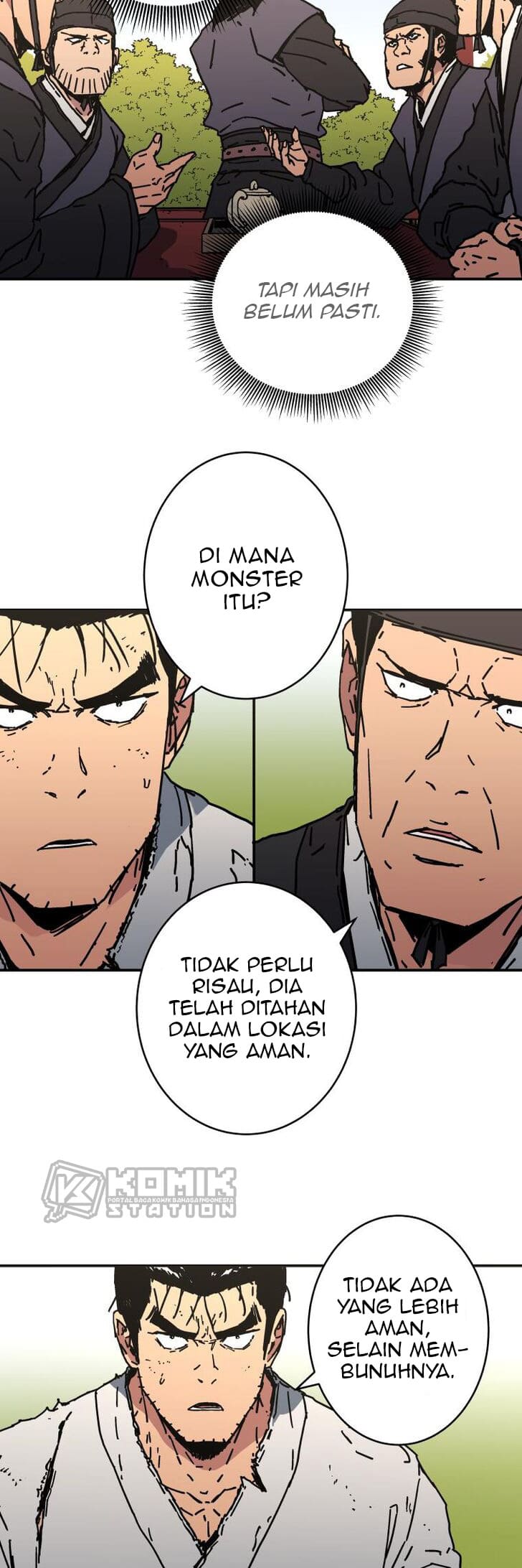 Peerless Dad Chapter 146 halaman 11