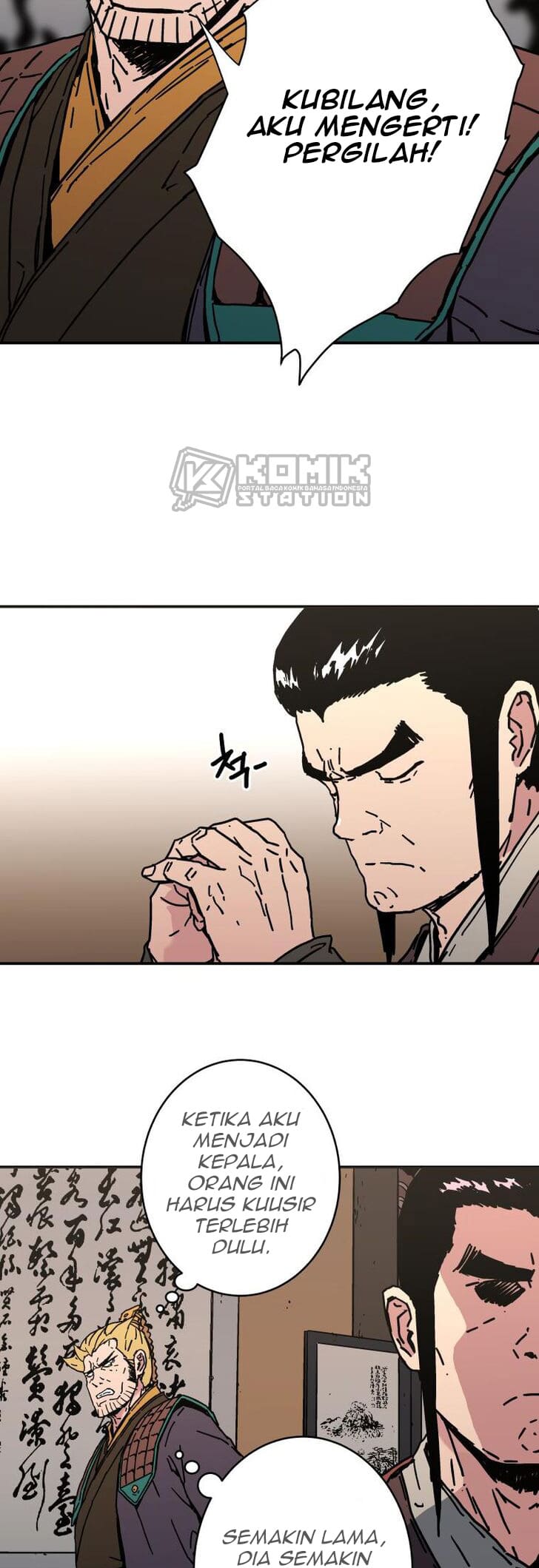 Peerless Dad Chapter 146 halaman 26
