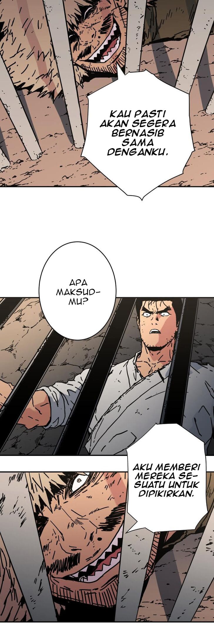 Peerless Dad Chapter 146 halaman 42