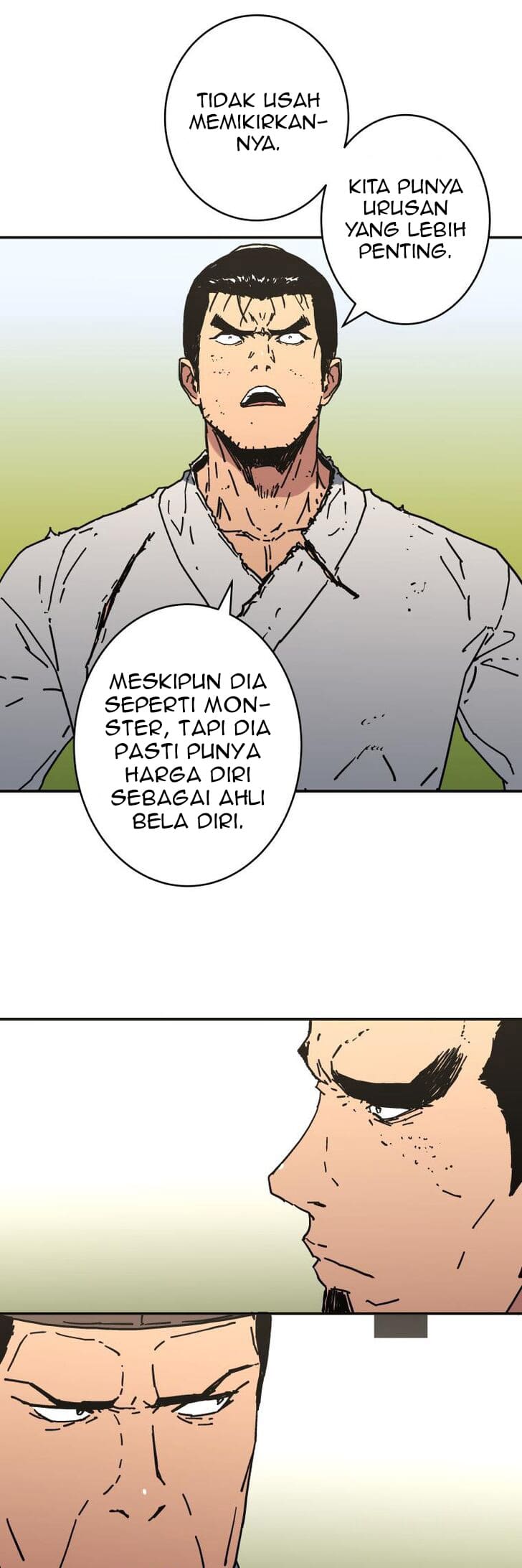 Peerless Dad Chapter 146 halaman 16