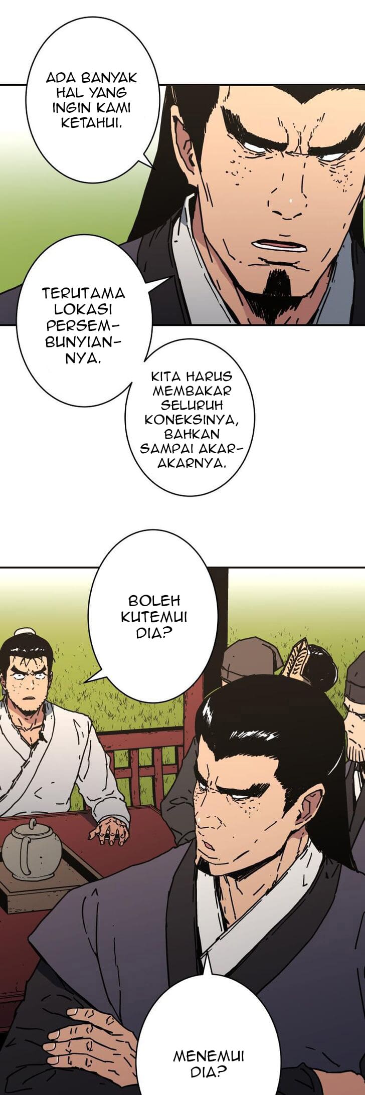 Peerless Dad Chapter 146 halaman 13