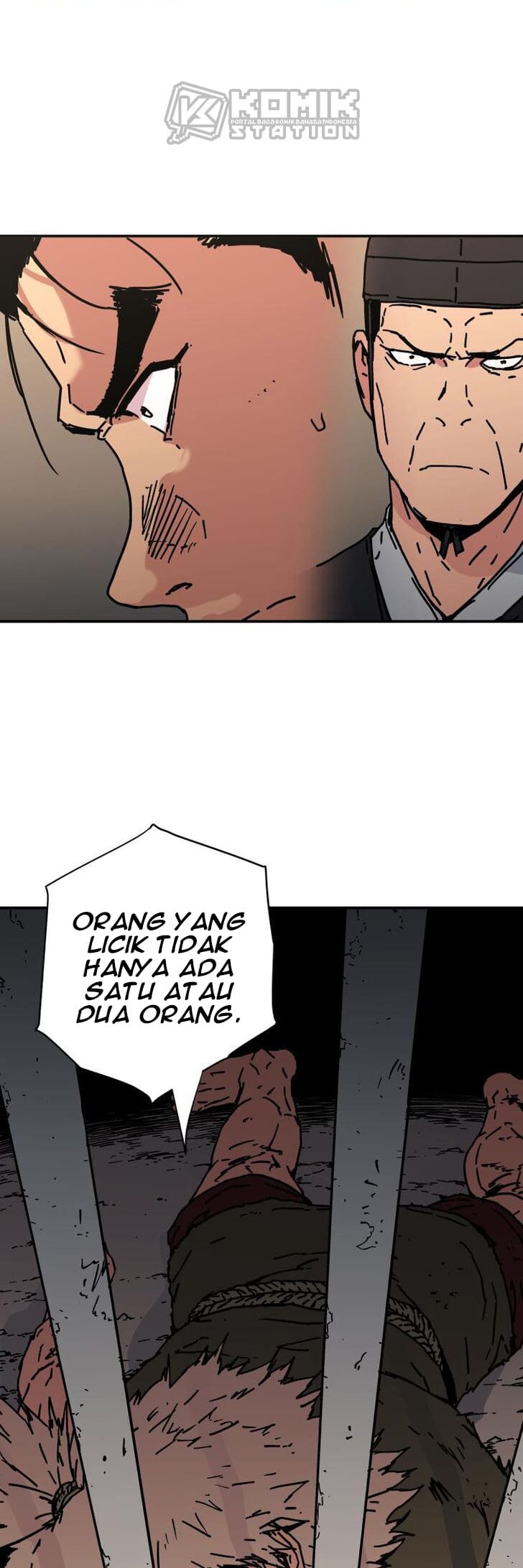 Peerless Dad Chapter 146 halaman 41