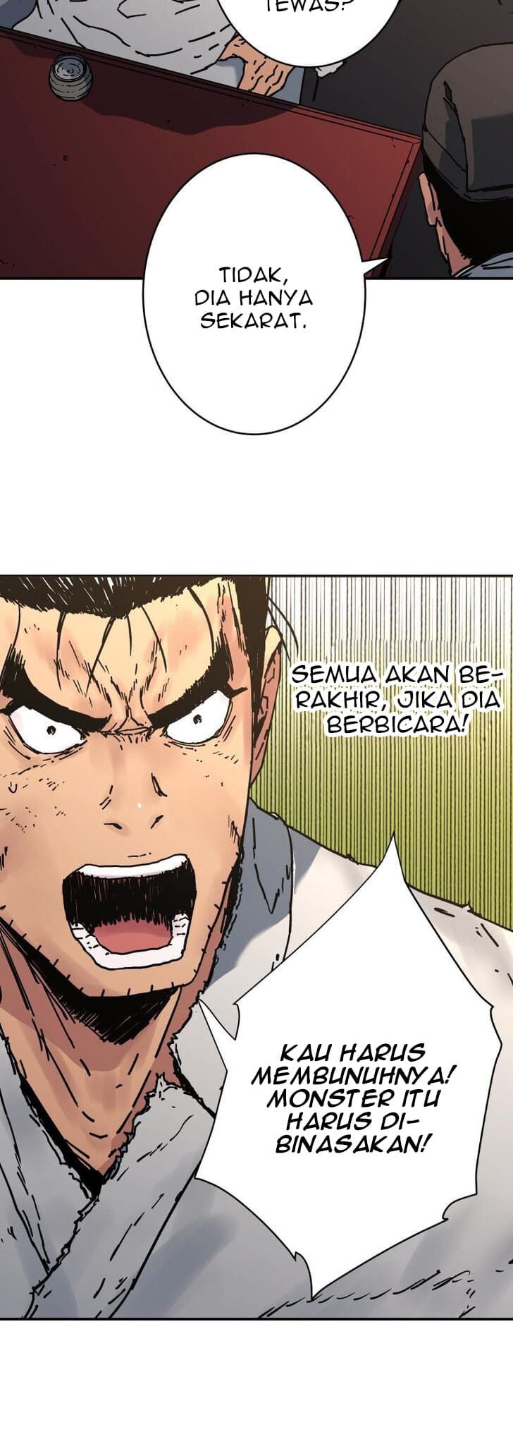 Peerless Dad Chapter 146 halaman 9