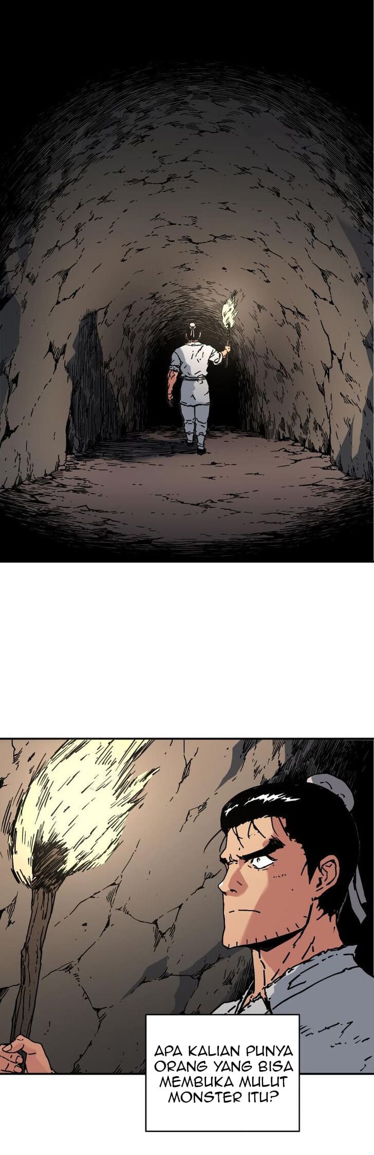 Peerless Dad Chapter 146 halaman 33