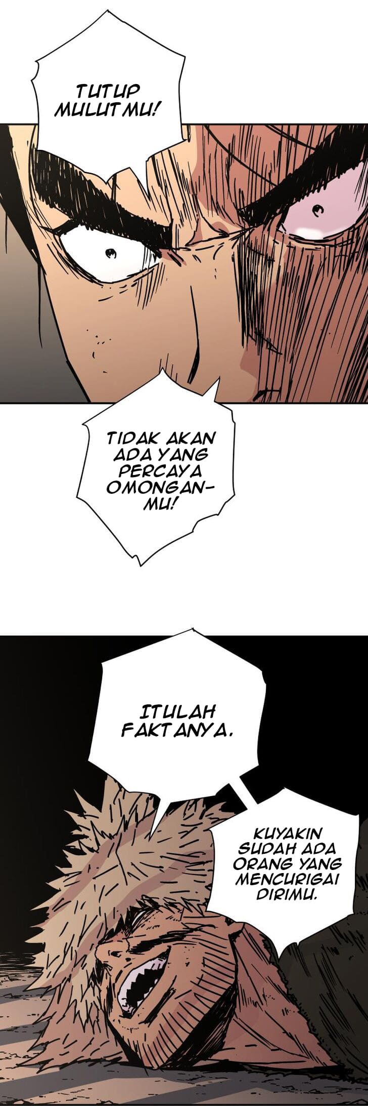 Peerless Dad Chapter 146 halaman 40