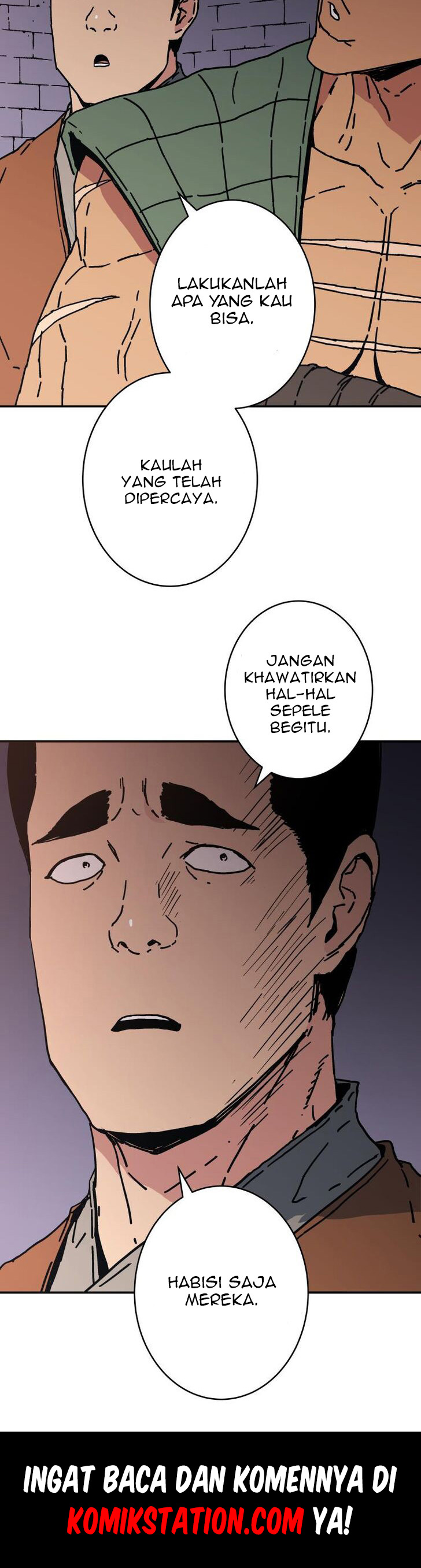 Peerless Dad Chapter 147 halaman 29