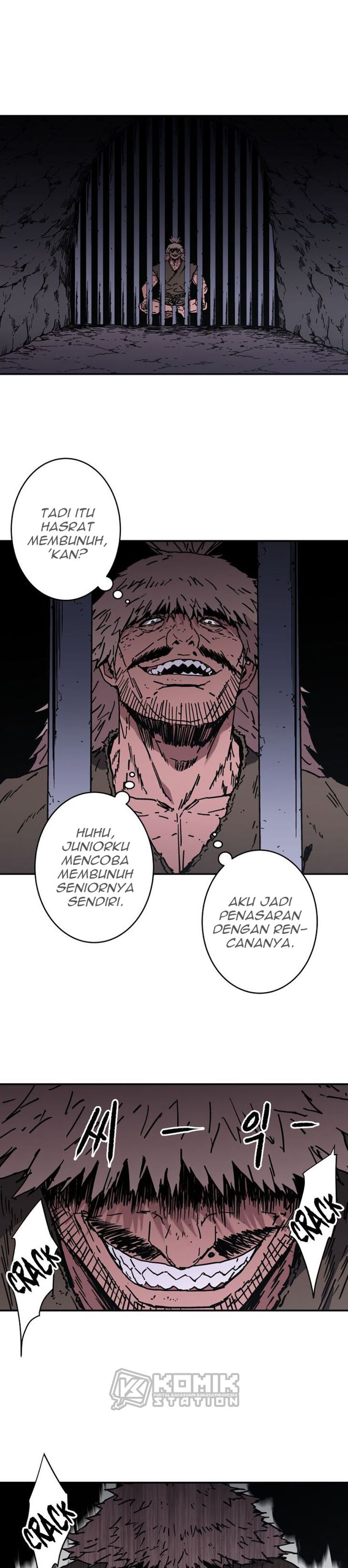 Peerless Dad Chapter 148 halaman 16