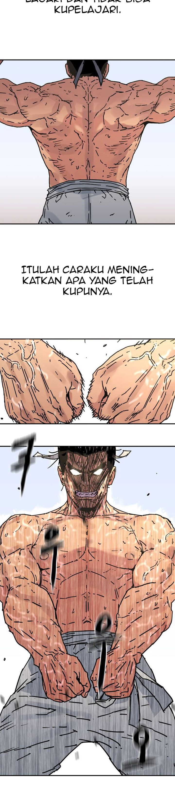 Peerless Dad Chapter 148 halaman 9