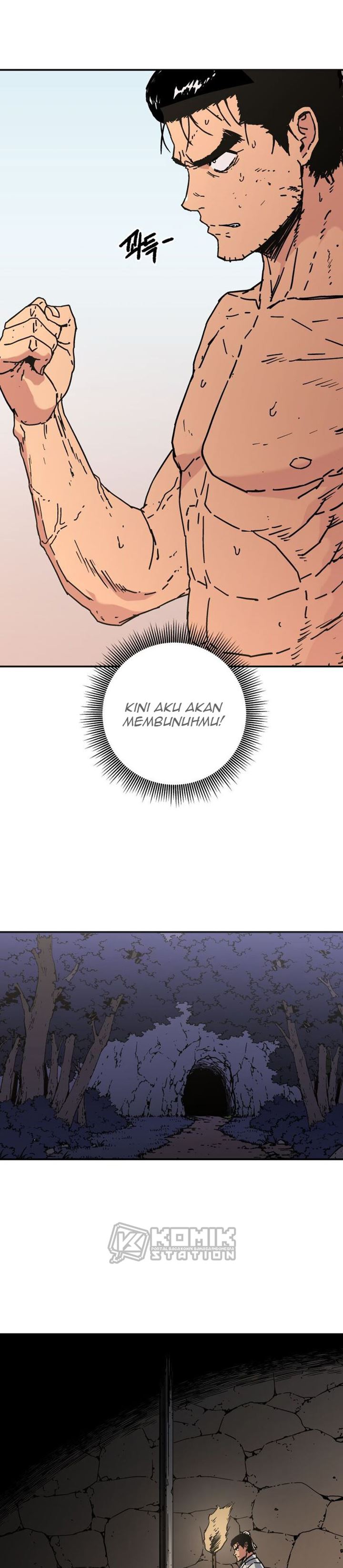Peerless Dad Chapter 148 halaman 12